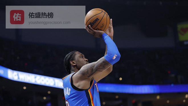 霸气，大胜湖人队43分后，雷霆杰伦·威廉姆斯用超能力回击黑粉