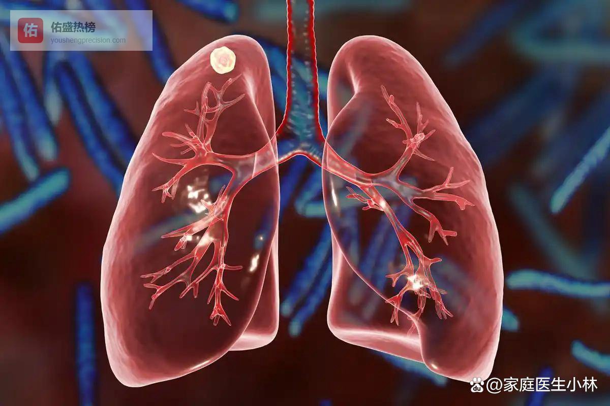 医生忠告：肺癌早期不是咳嗽，而是频繁出现这4个症状，小心异常