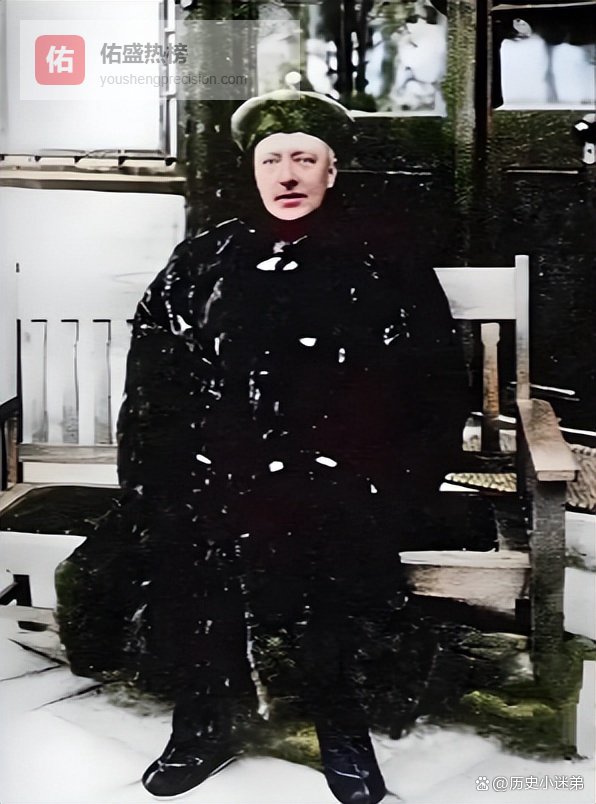 溥仪的8位老师都是什么结局