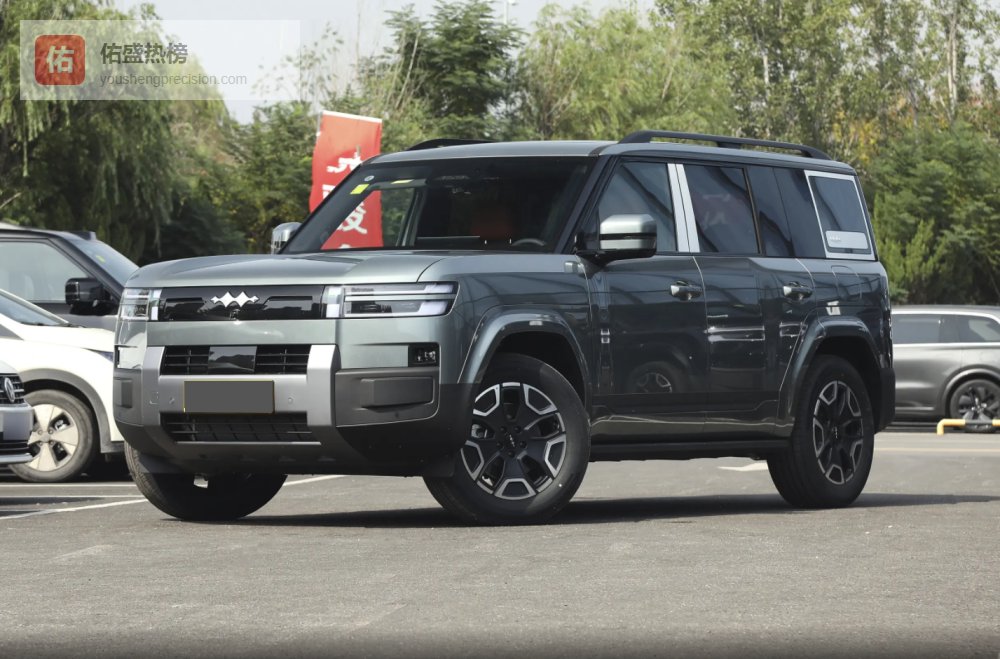 预算20万买车都看TA？一台能“装”又会“省”的方盒子SUV