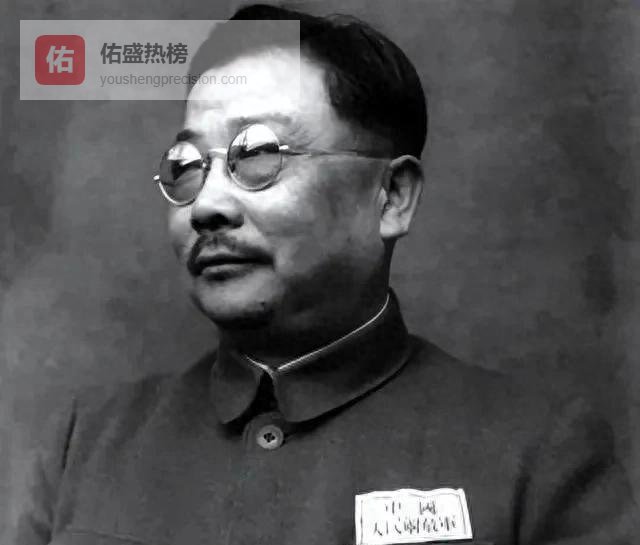 1951年李克农刑场刀下留人：20年前南京街头，这位国军少校曾冒死救过他的命