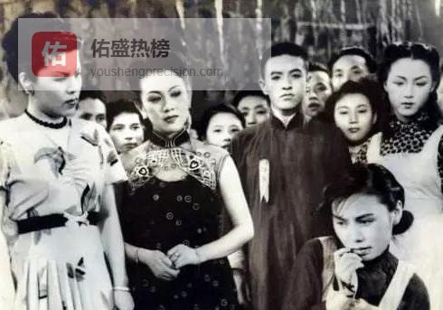 从照相馆柜台到“22大明星”：上官云珠的银幕逆袭路