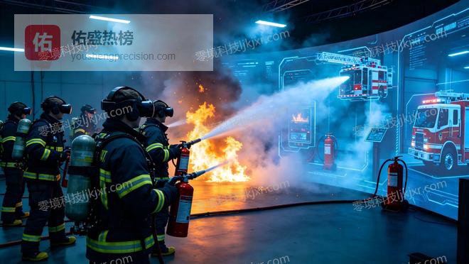 VR消防训练系统：打破时空限制的多人仿真实战演练