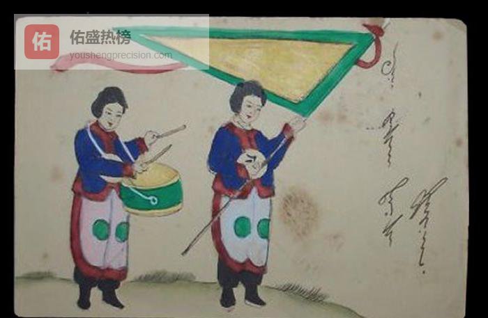 手绘封：从清代明信片到今日珍品的艺术邮路