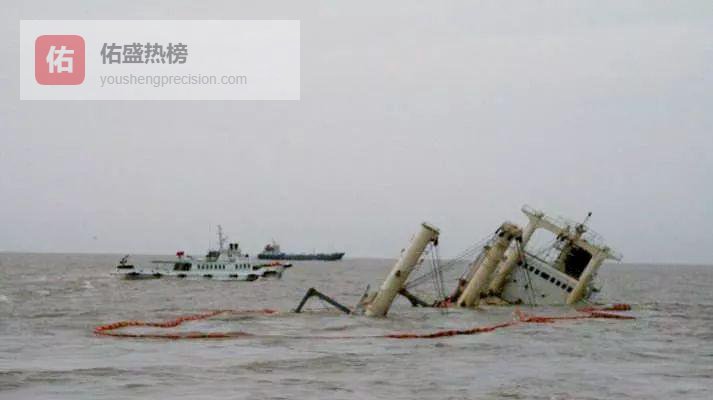 梅雨季“隐形杀手”浮出水面：易流态化矿粉沉船全记录