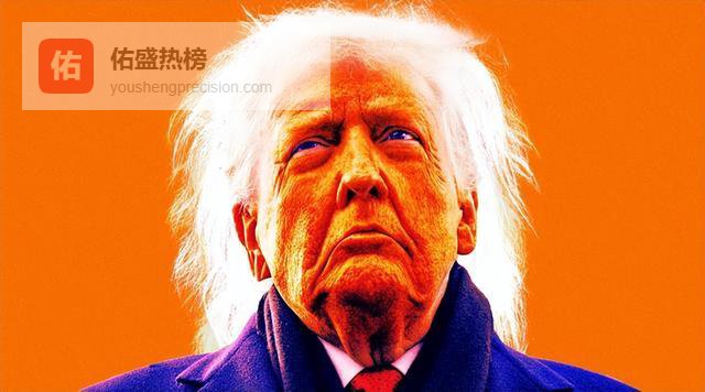 特朗普猛批前盟友遭回击：他已经疯了，是时候把爷爷送进养老院了