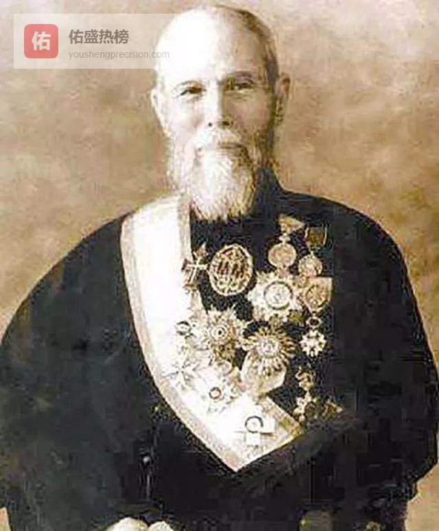 穷小子逆袭香港首富：何东的百年传奇